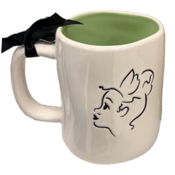 Disney x Rae Dunn Princess and the Frog Tiana Mug - Picture 2 of 2